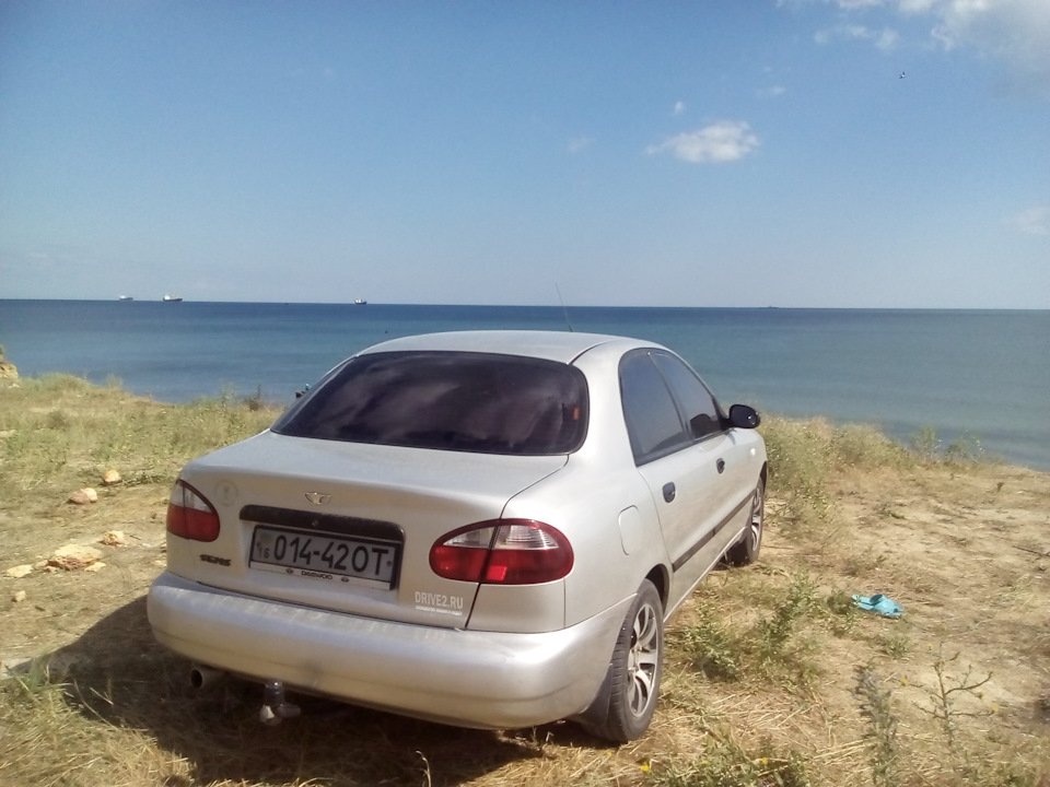 Поїздка на море до Григорівки 1
