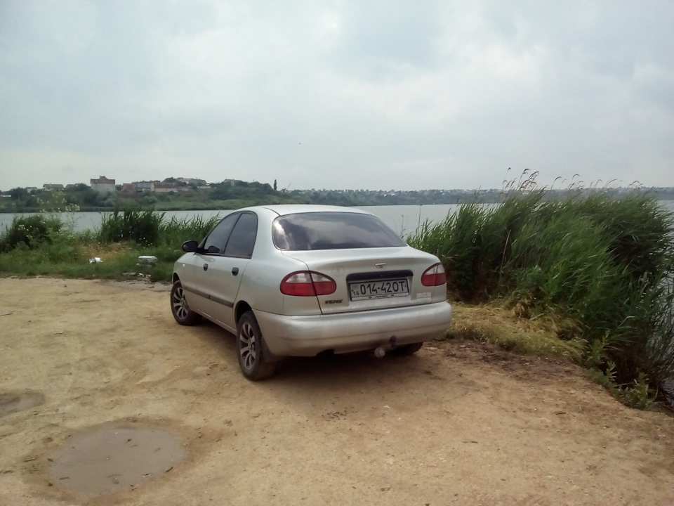 Заміна куліси 1