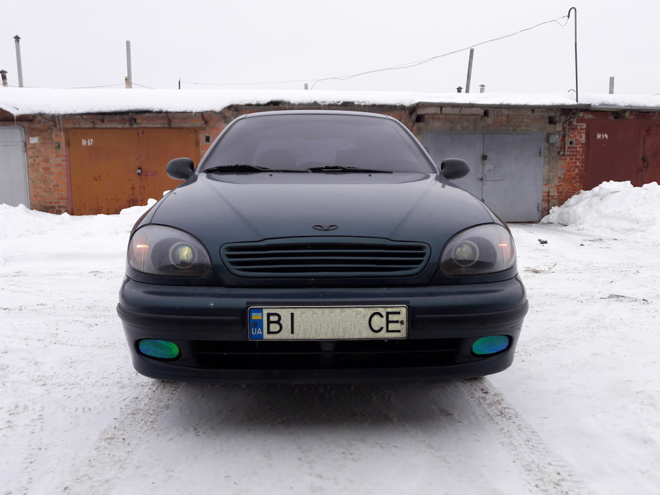 Американські габарити 3