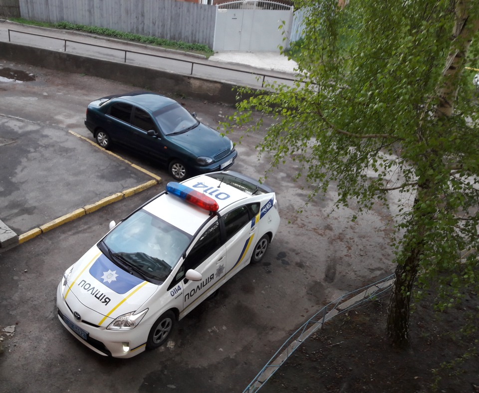 Достав мене стукіт з підкапотного. 4