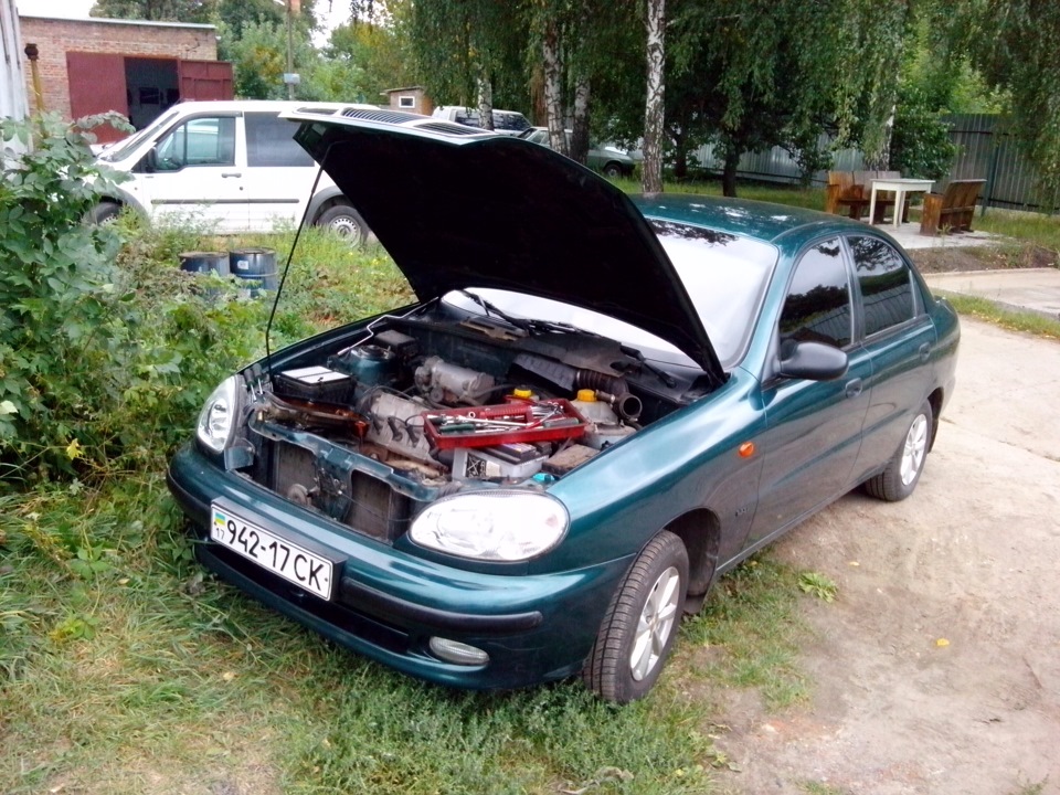 Клапан 1