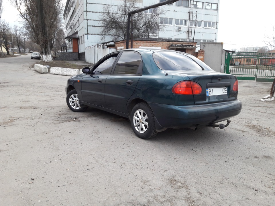 Переобул на літо 3