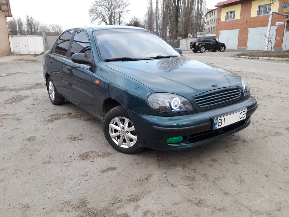 Переобул на літо 1