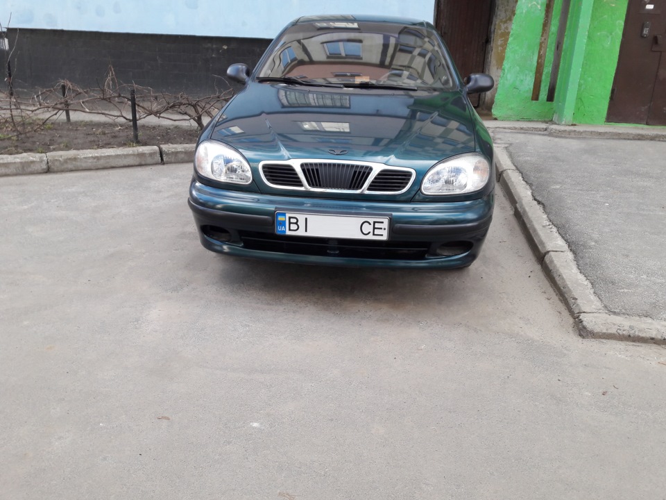 Поставив Koito Q5 3-дюймові 1