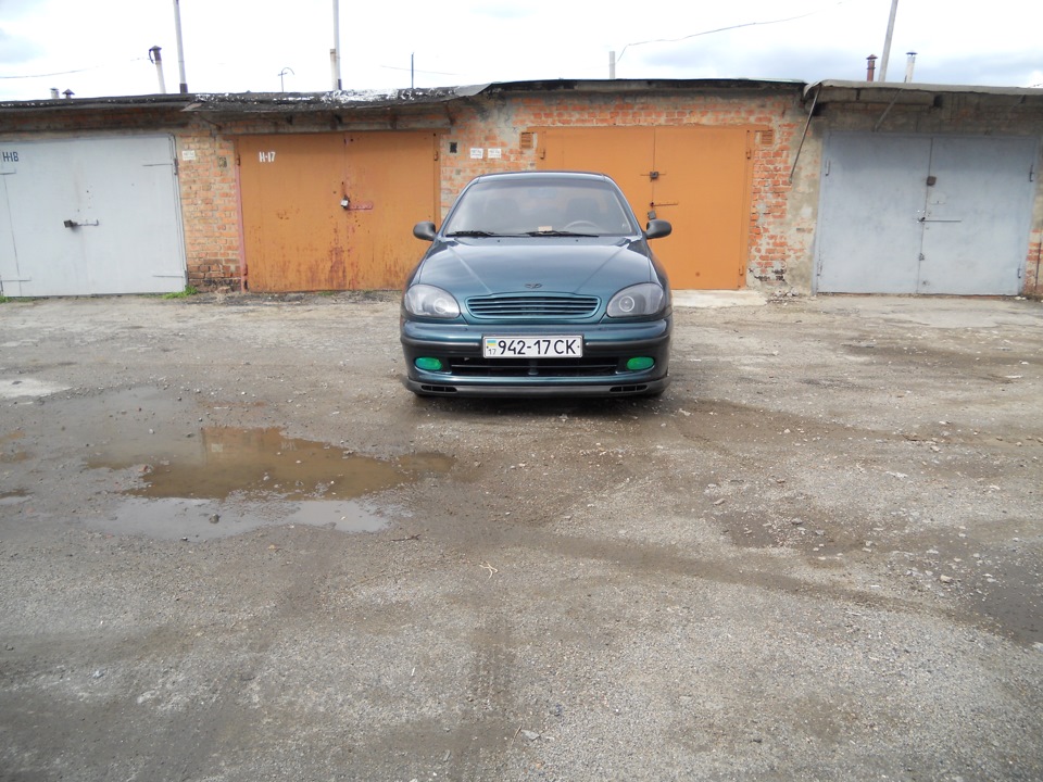 Приміряв губу. 2