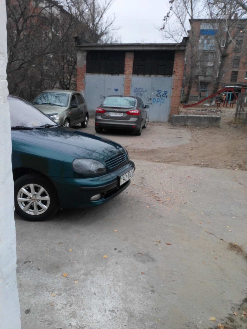 Світіння лінз. 4
