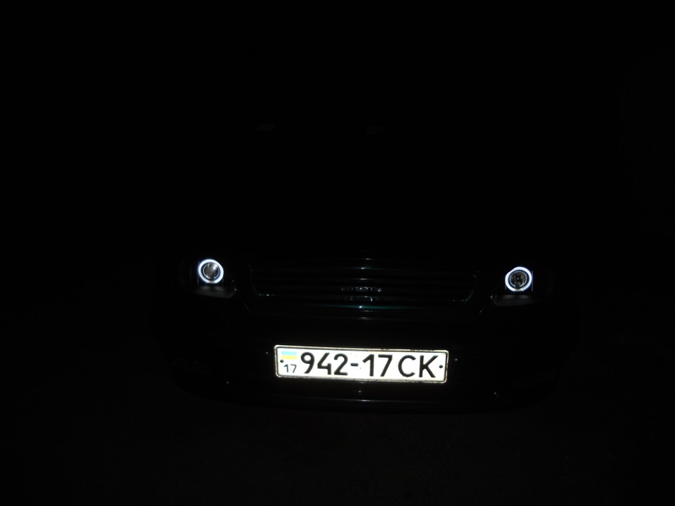 Світіння лінз. 3