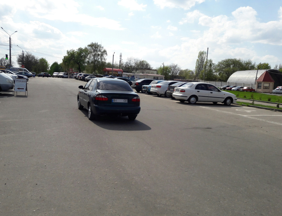 Задовбався боротися з хх. Продав машину. 2