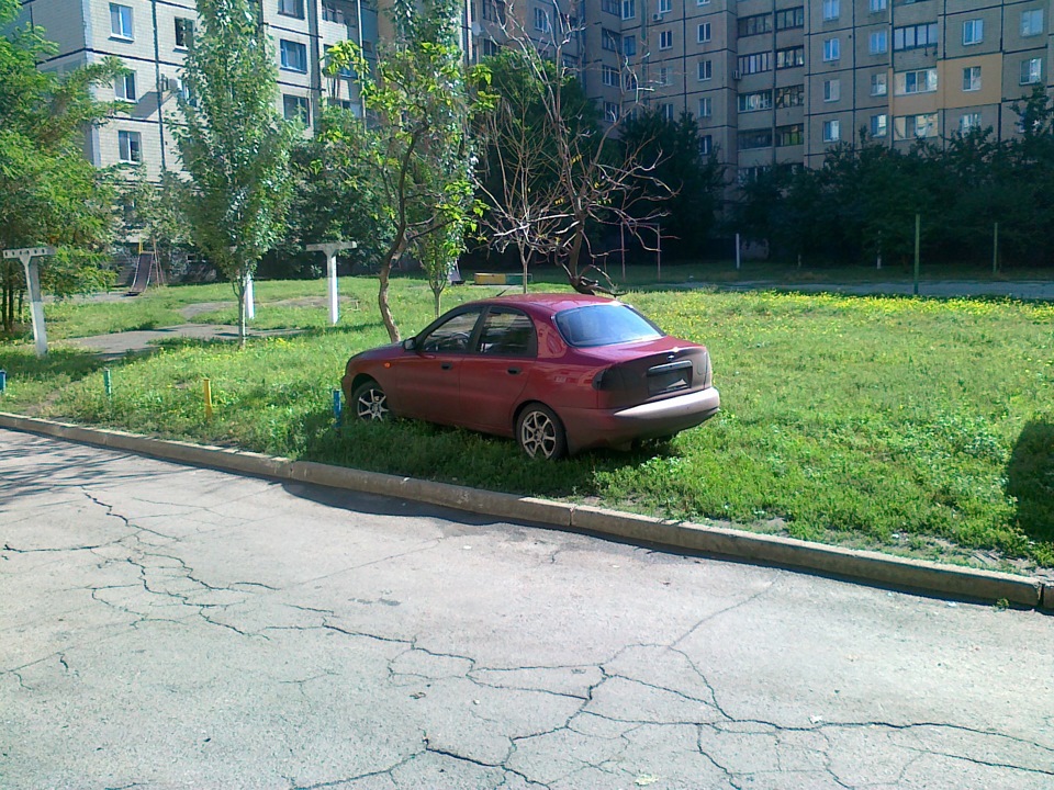 Перший запис =)))) 1