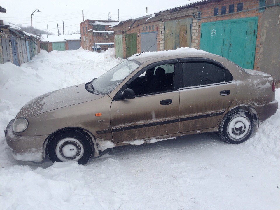 Виїхав і помився 2