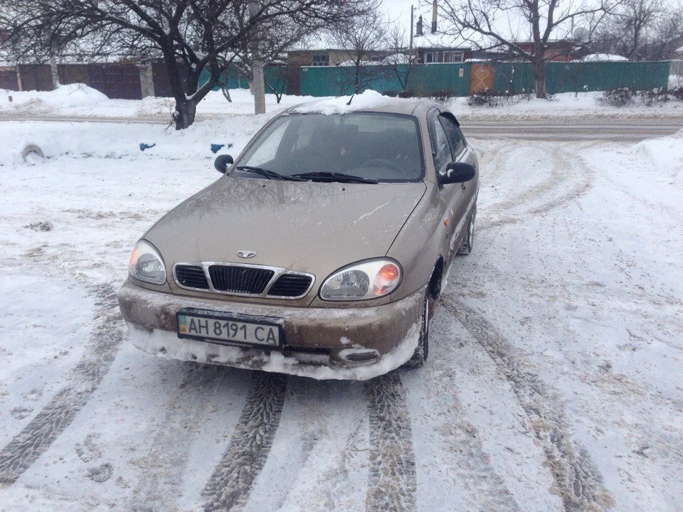 Виїхав і помився