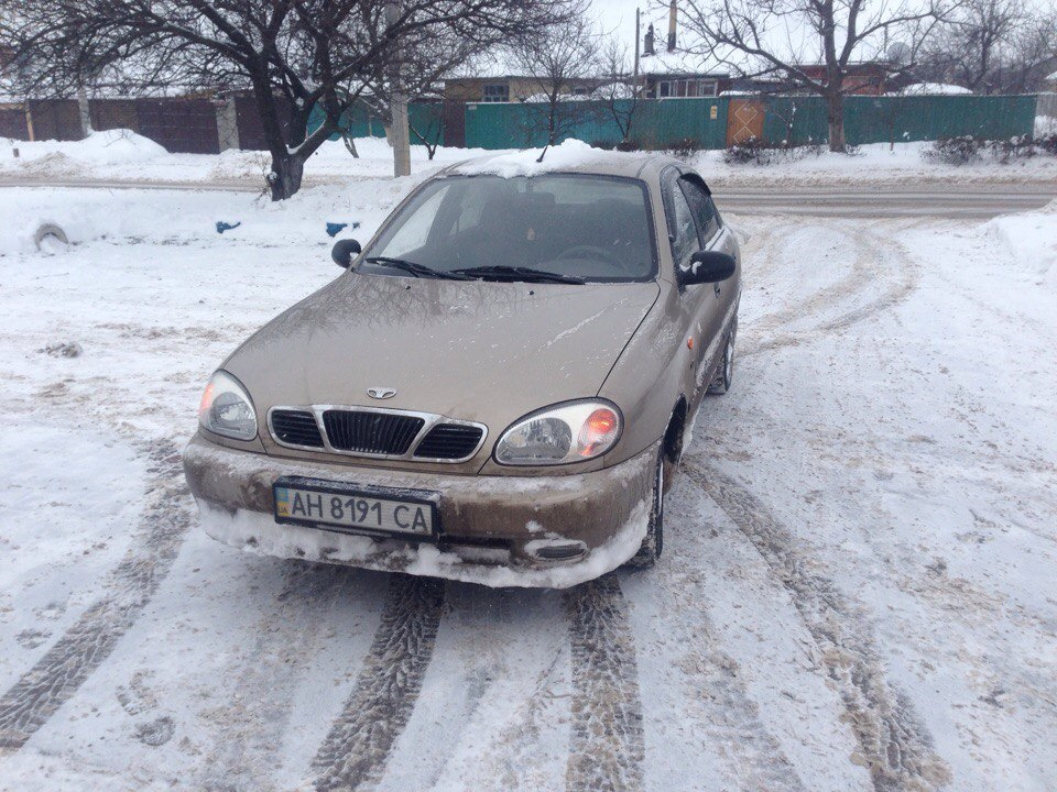 Виїхав і помився 1