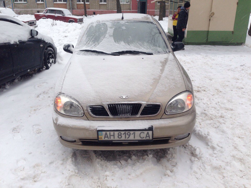 Виїхав і помився 4