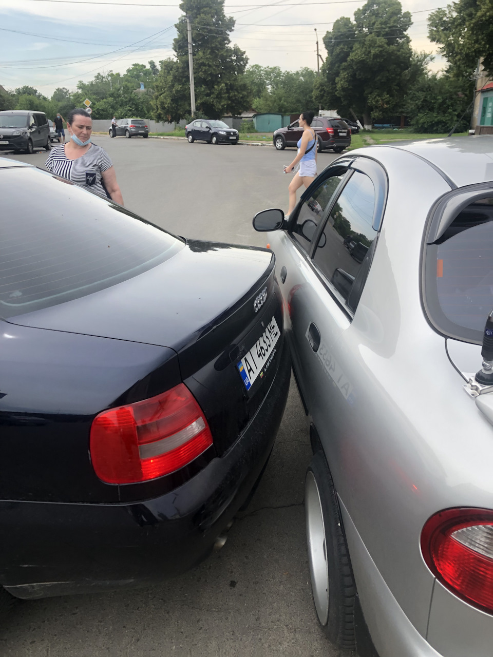 Неприємні ситуації за тиждень 3