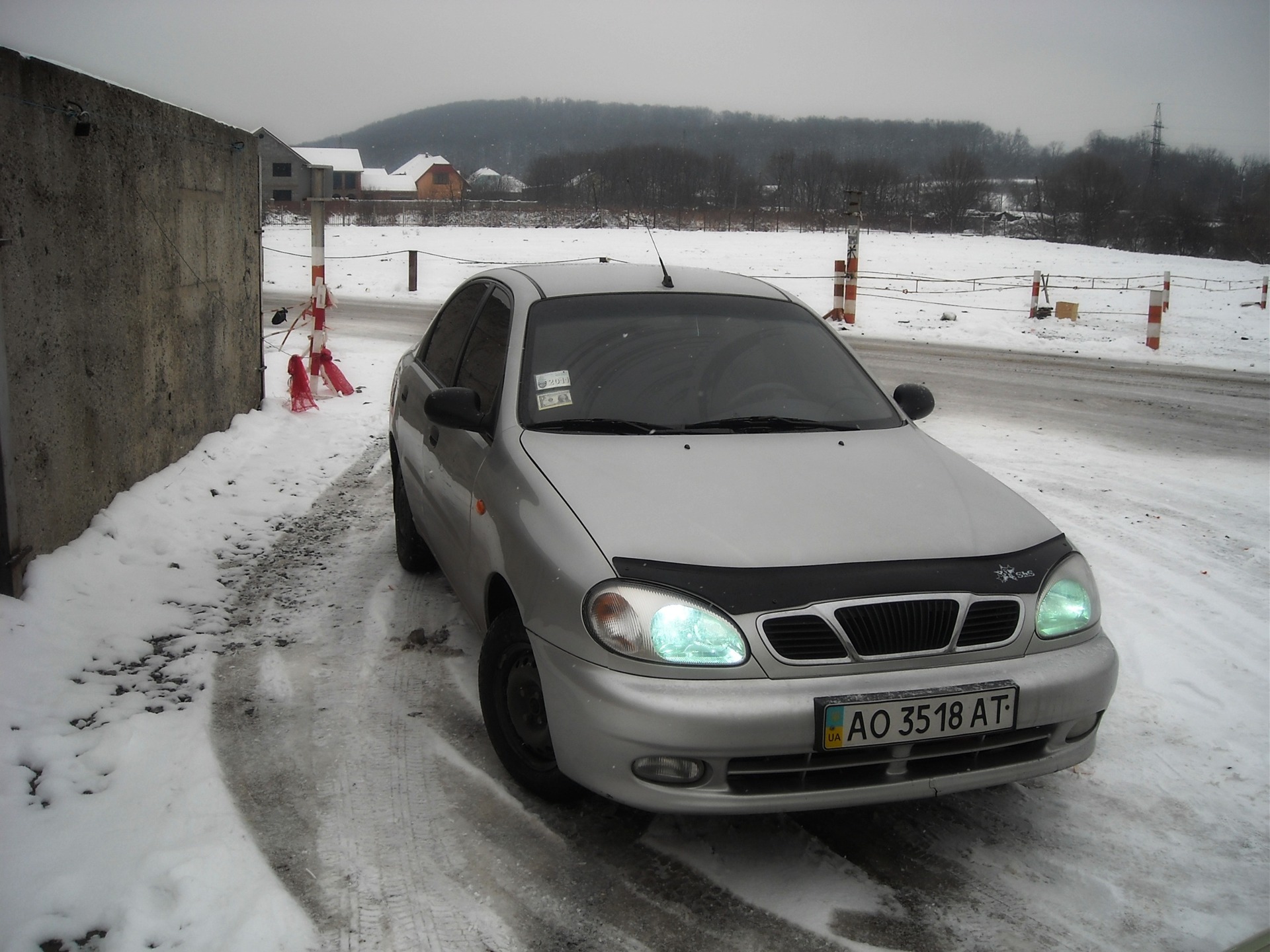 Зимові фотки 3