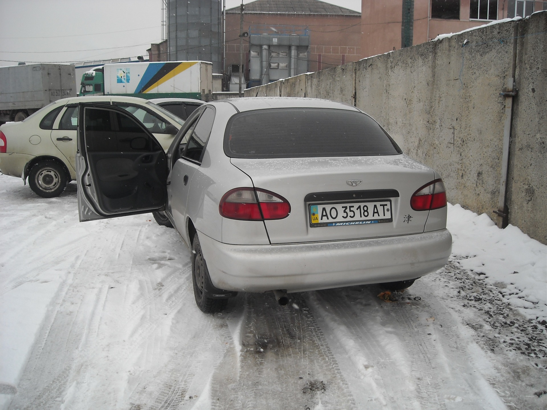 Зимові фотки 1