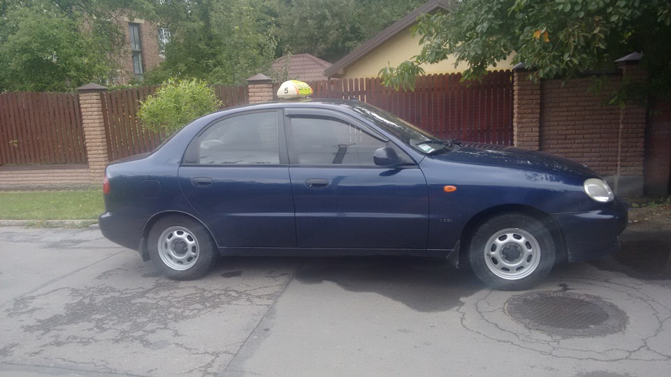 Golf II (ЕТ38) R13 2
