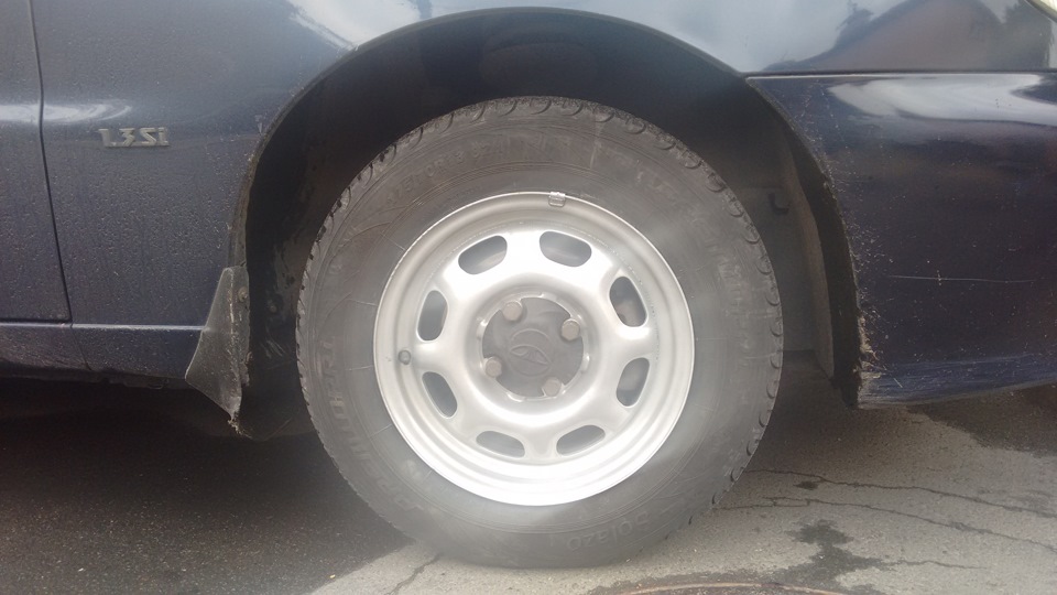 Golf II (ЕТ38) R13 3
