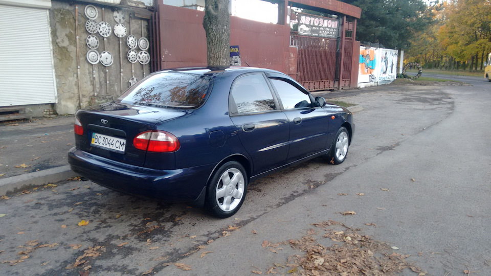 R15 195/55 3