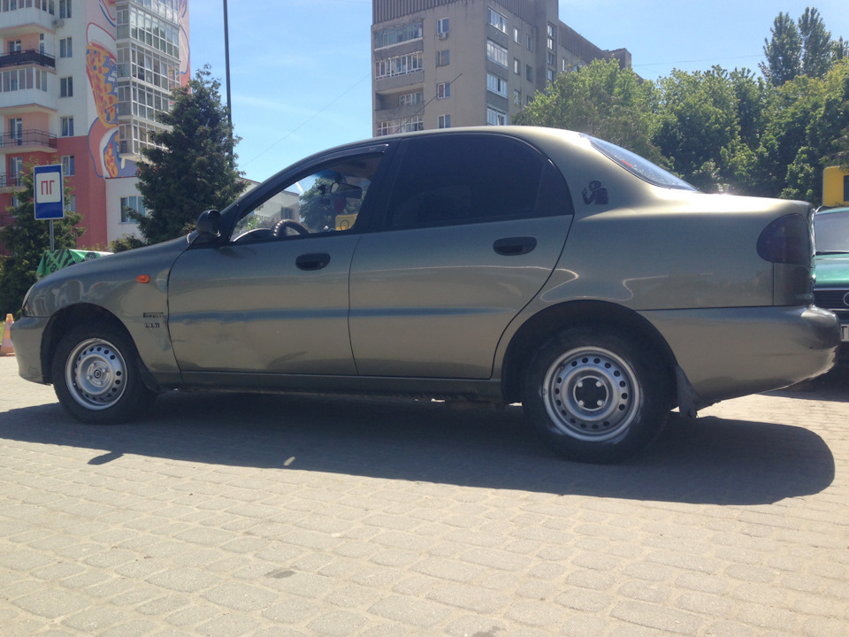 Тонування 2