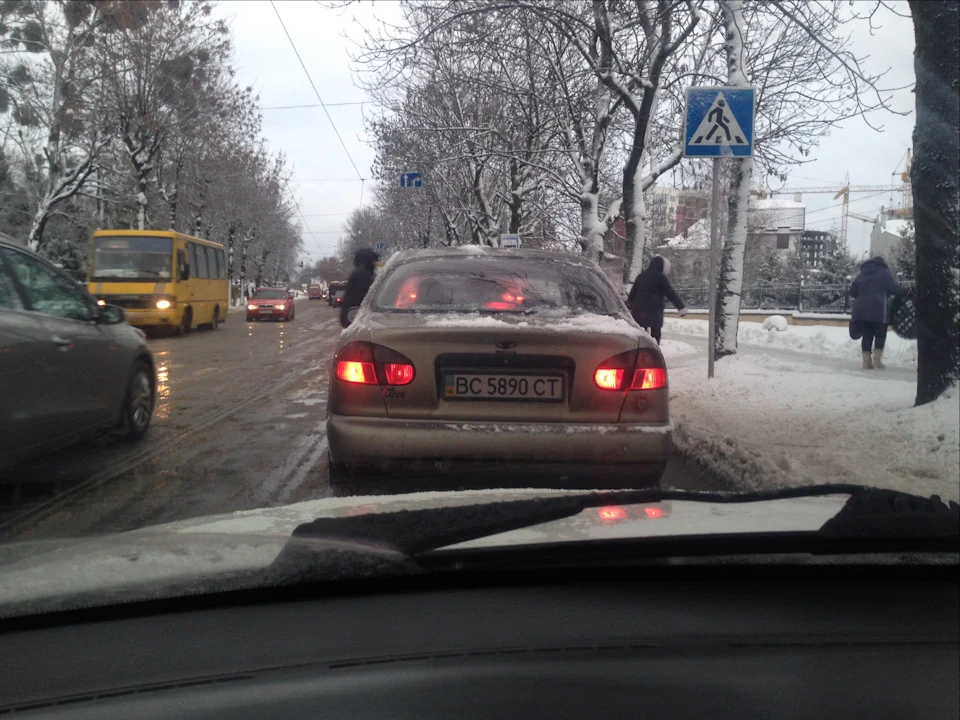 Заміна щеплення