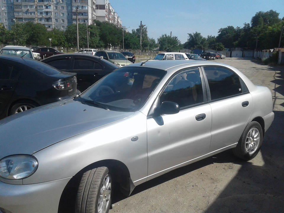 Геть акваріум або тонування по колу 3