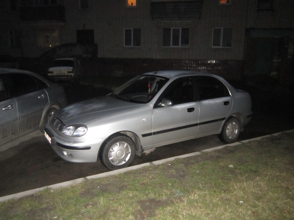 Світлодіоди в габарити 3