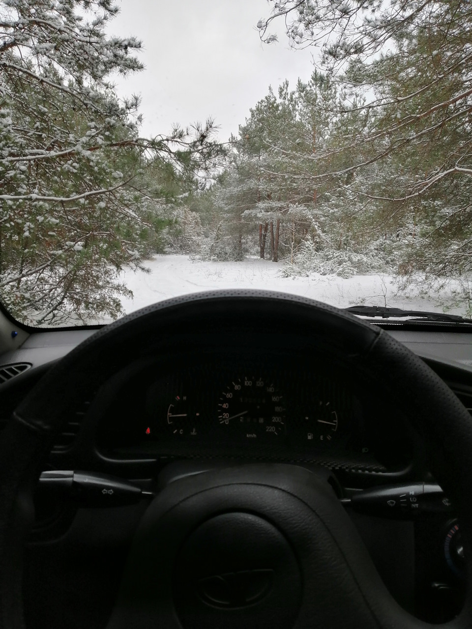 Трохи зимових спогадів 3