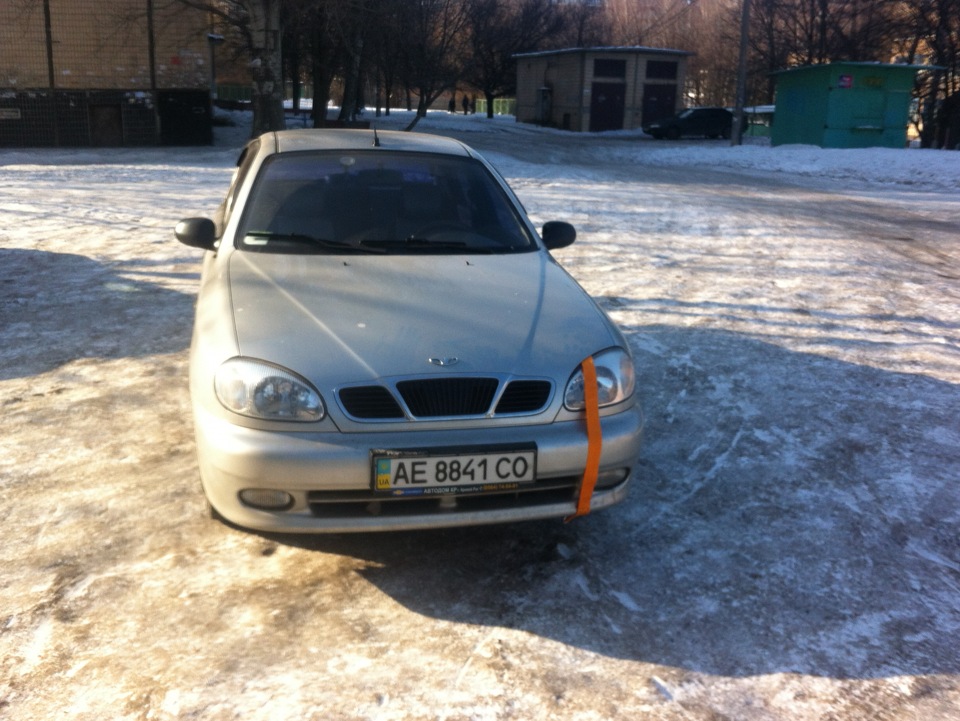 Поломка генератора 1