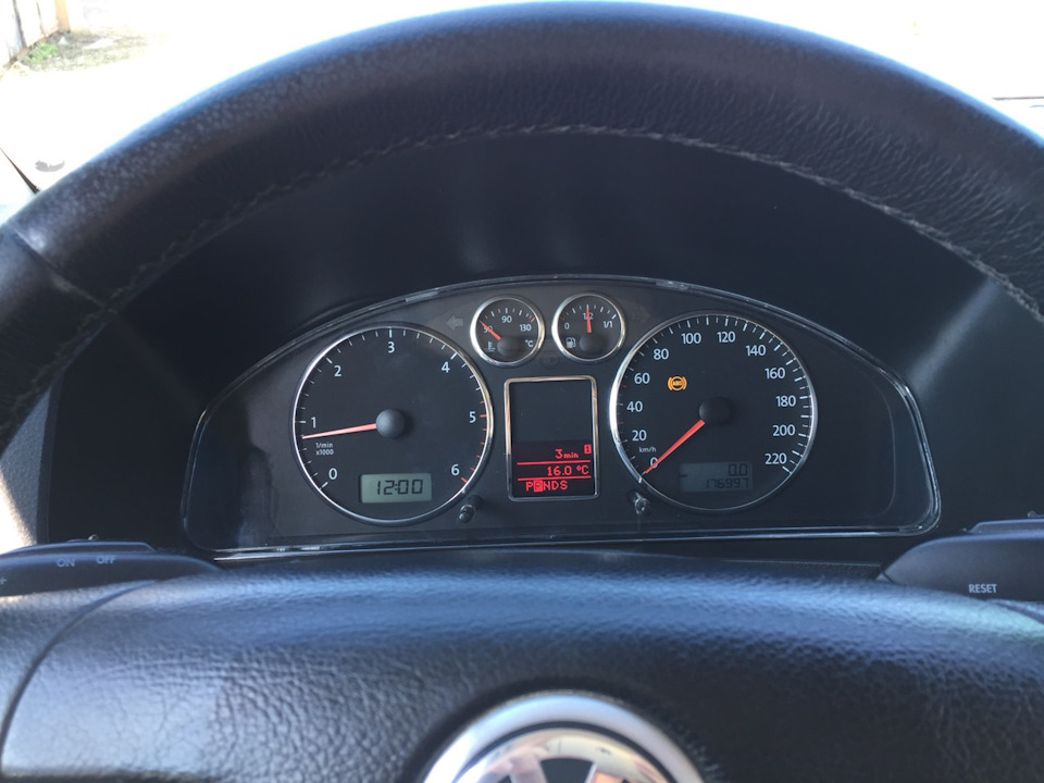 Алюмініві кільця в приладку VW T5, Multivan Т5 4