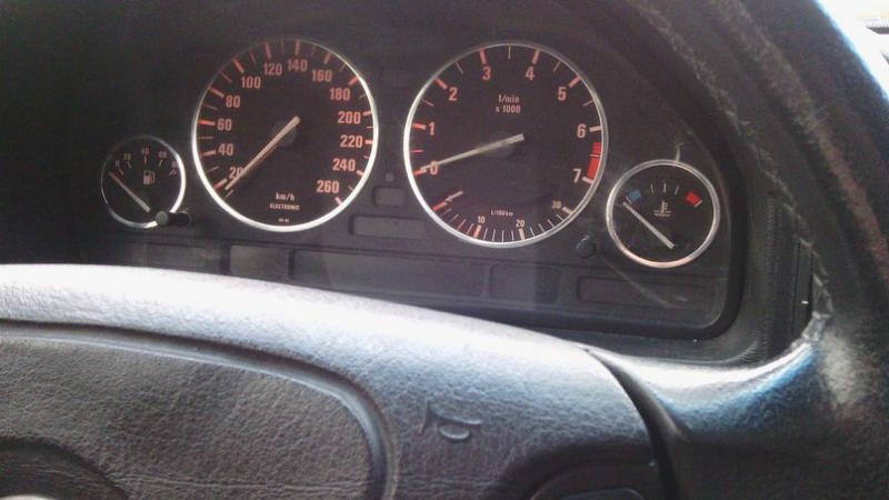 Кільця на BMW E32,34 1