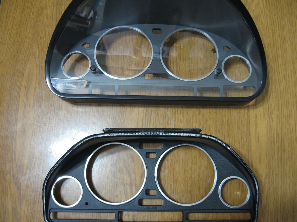 Кільця на BMW E32,34 4