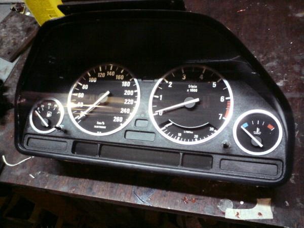 Кільця на BMW E32,34 3