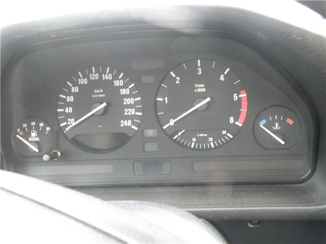 Кільця на BMW E32,34 5