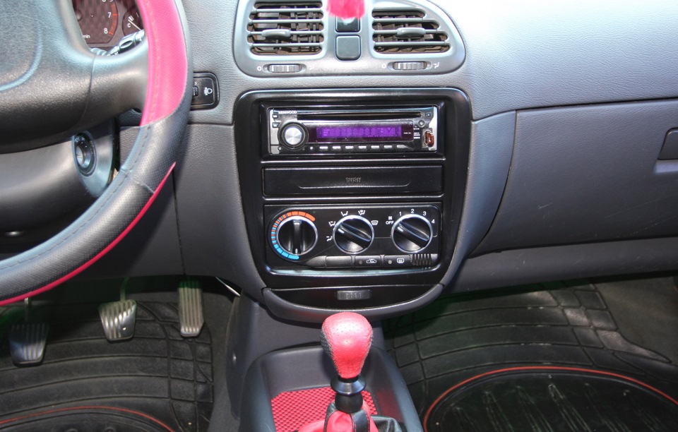 Кільця на клімат Daewoo Nubira 1 1