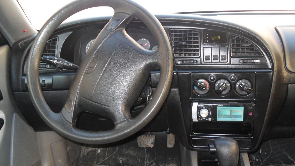 Кільця на клімат Daewoo Nubira 2 4