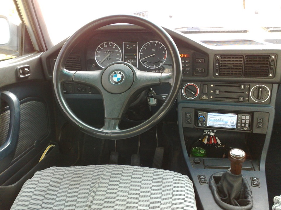 Кільця на крутилки клімату BMW E28 1