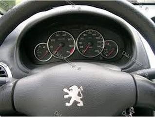 Кільця на прилади Citroen Berlingo / Peugeot 206 (98-10) / Partner (02-…) 1