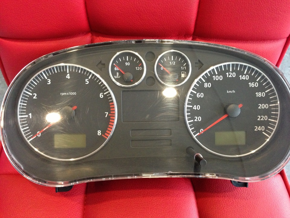 Кільця на прилади Seat Leon (99-05) Seat Toledo (98-04) 1