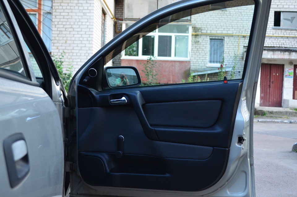 Кільця на твітери OPEL ASTRA G 5