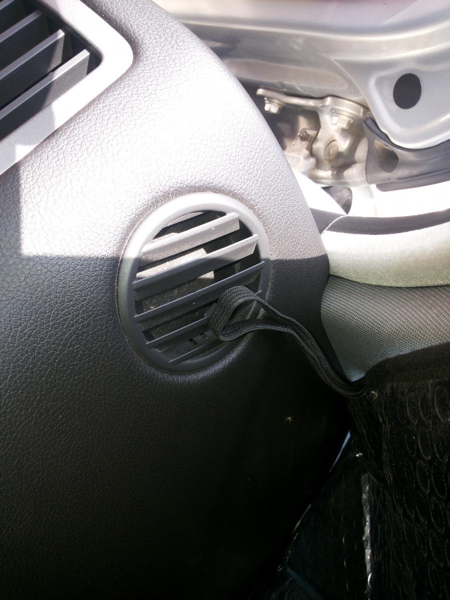 Кільця на повітропроводи Opel Vectra C 2