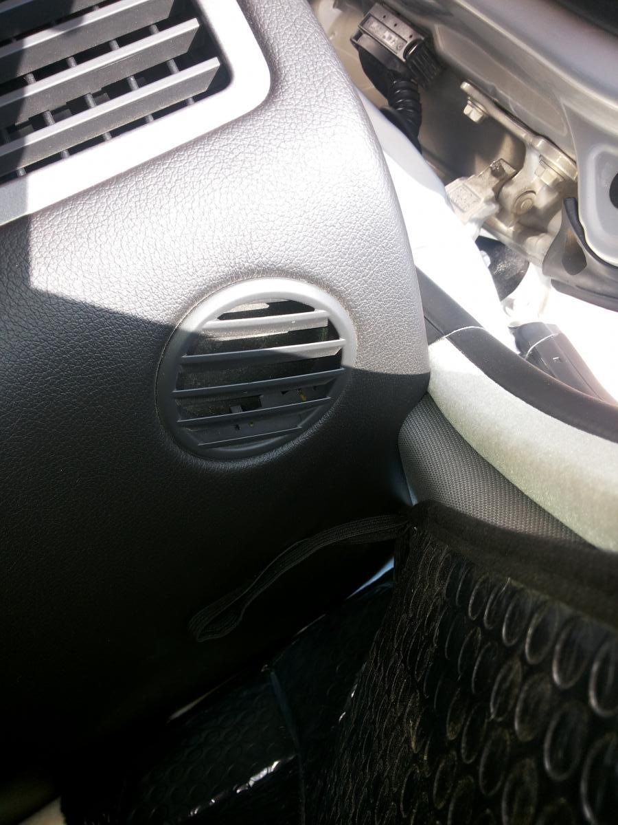 Кільця на повітропроводи Opel Vectra C 1