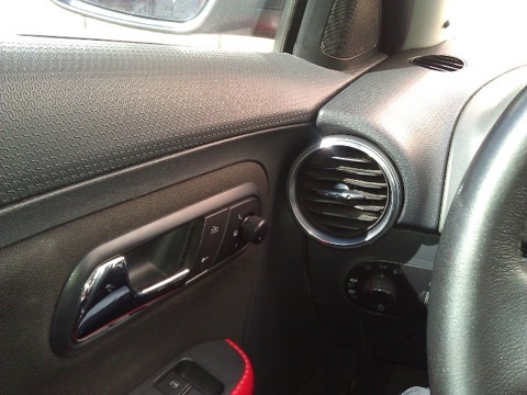 Кільця на димарі SEAT Ibiza, Cordoba 3