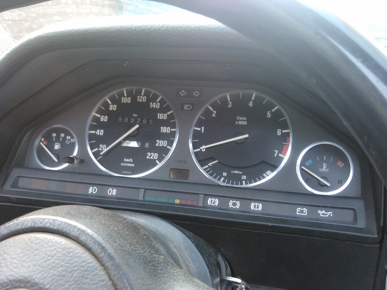 Кільця з фаском BMW E30 2