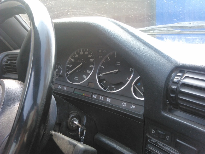 Кільця з фаском BMW E30 1