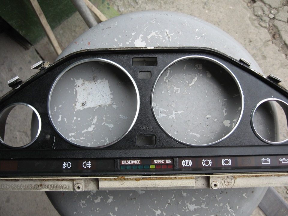 Кільця з фаском BMW E30 4