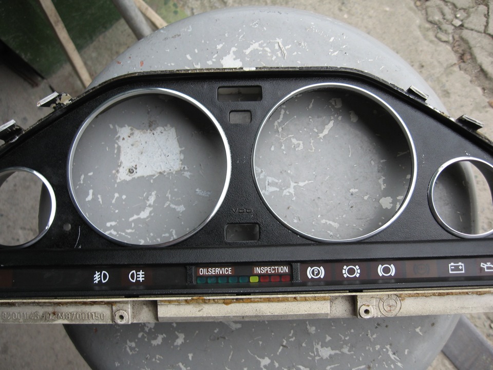 Кільця з фаском BMW E30 3