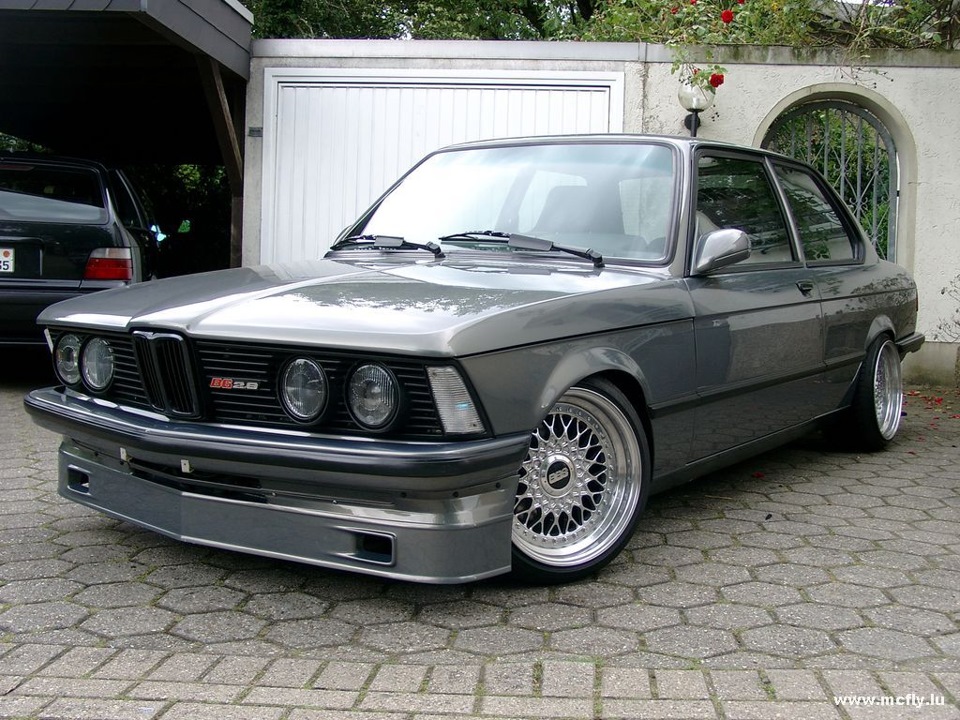 Кільця в приладку BMW E21 3 - трієчка 3