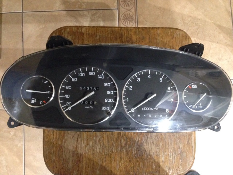 Кільця в приладку DAEWOO Leganza 5