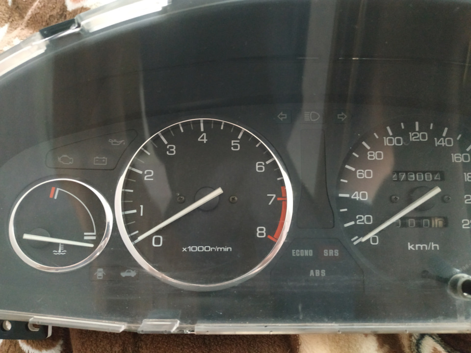 Кільця в приладку Honda Civic + Rover 400 1